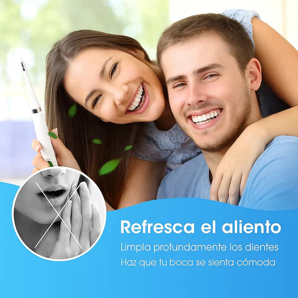 Combo Limpieza Dental Profunda en Casa