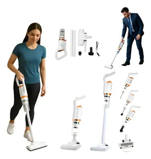 Aspiradora inalambrica 4x1